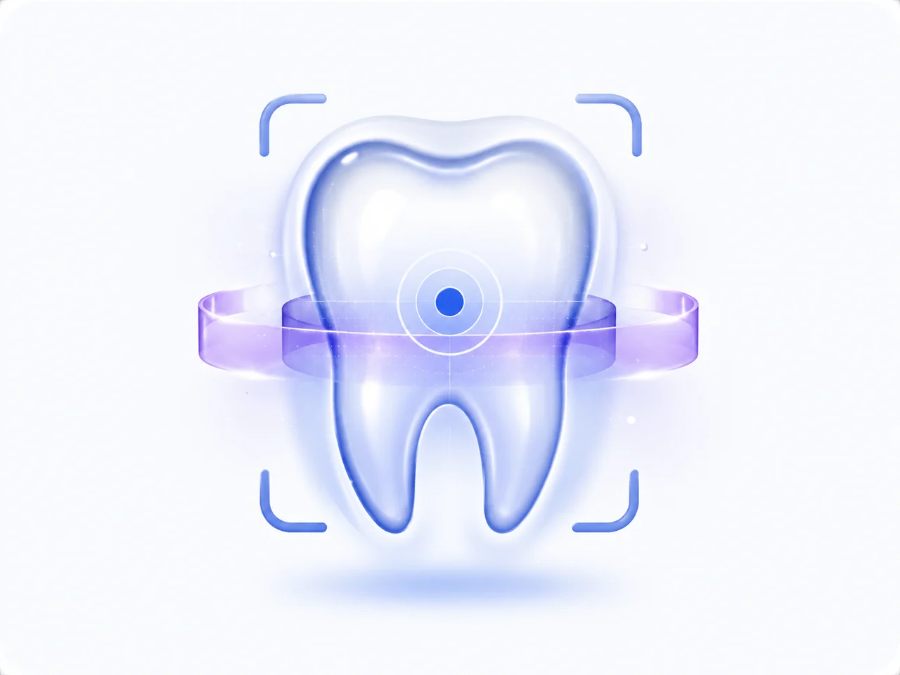 Denticor AI analiza una foto